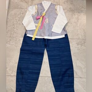 Korean Hanbok